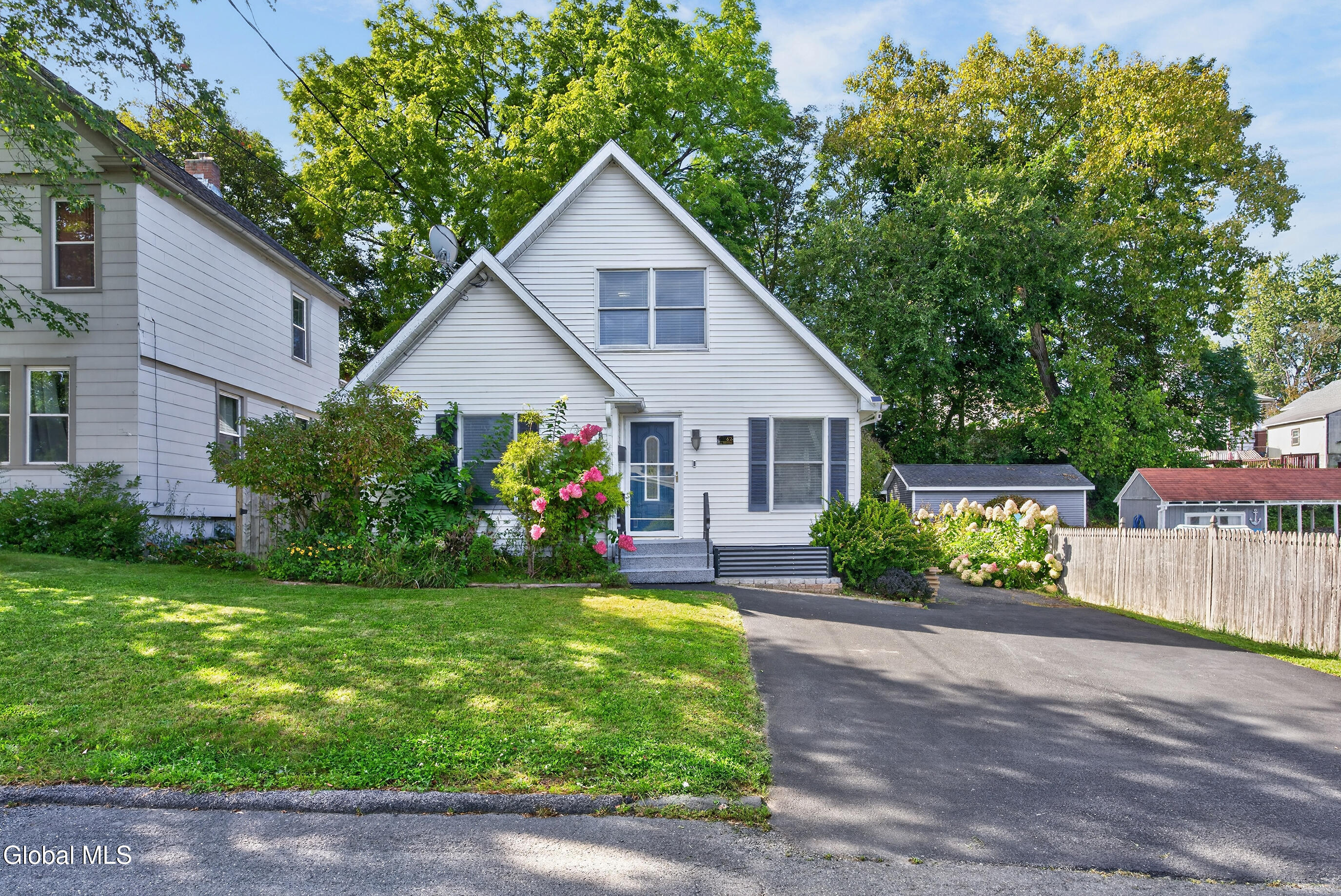 62 Desson Avenue Troy NY 12180
