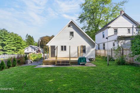62 Desson Avenue Troy NY 12180