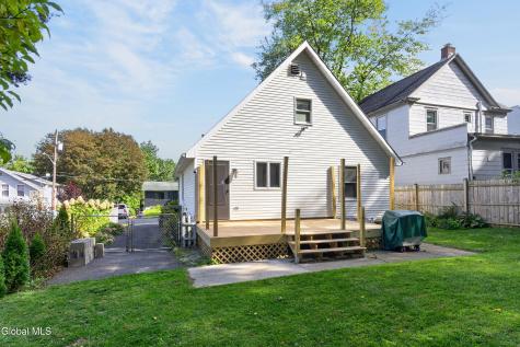 62 Desson Avenue Troy NY 12180