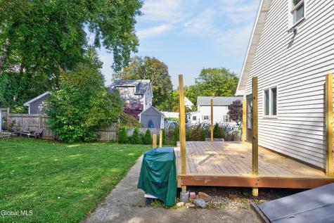 62 Desson Avenue Troy NY 12180