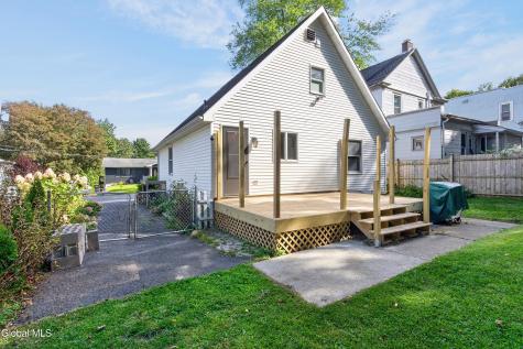 62 Desson Avenue Troy NY 12180