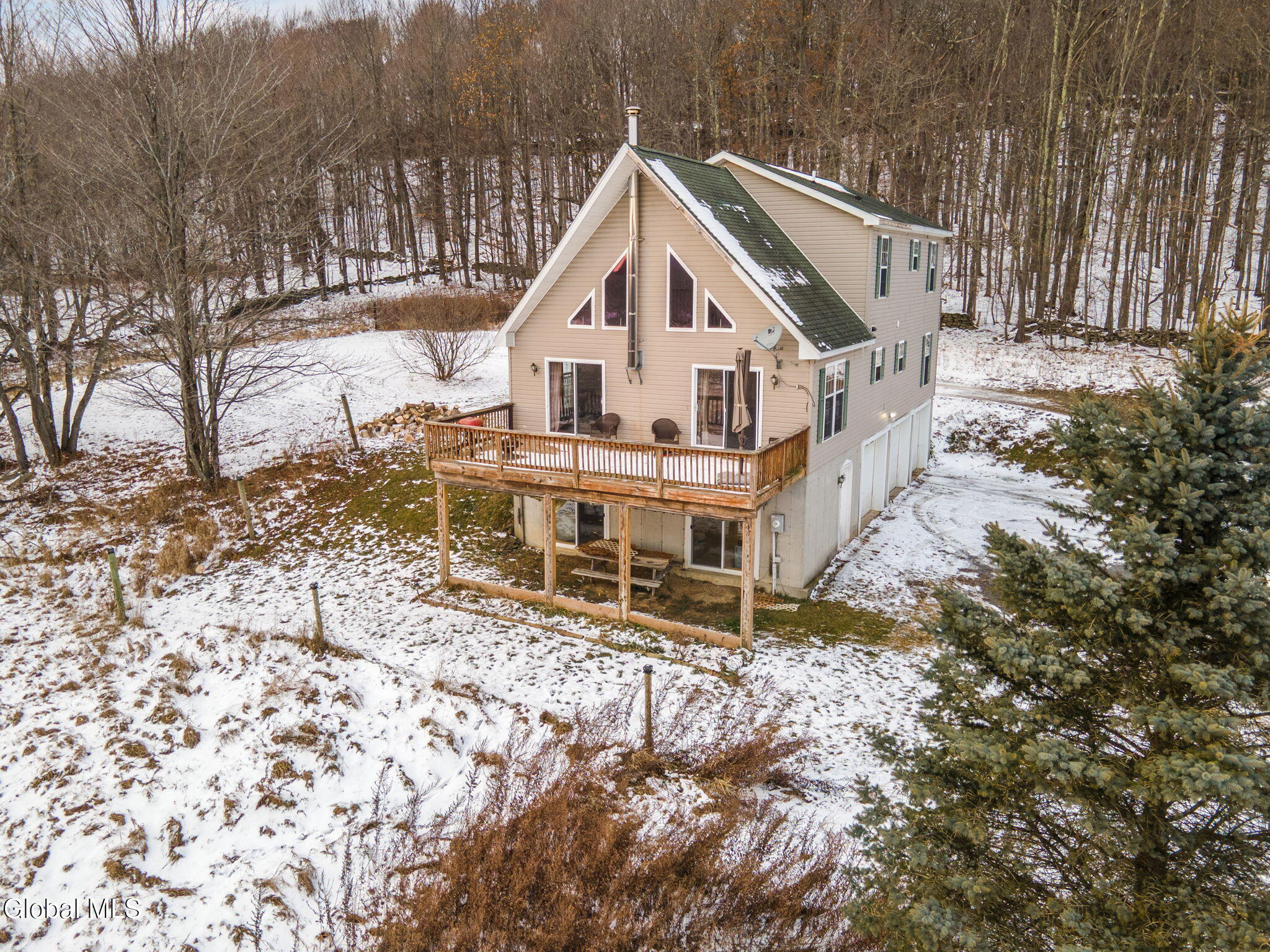 191 Merchant Road Jefferson NY 12093