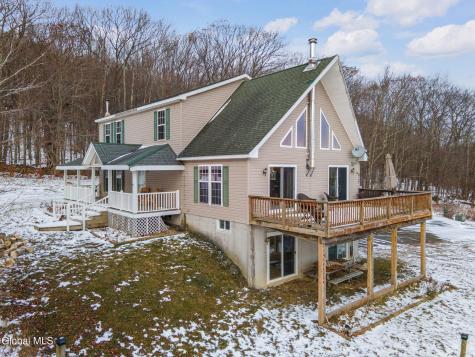 191 Merchant Road Jefferson NY 12093