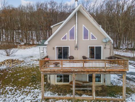 191 Merchant Road Jefferson NY 12093