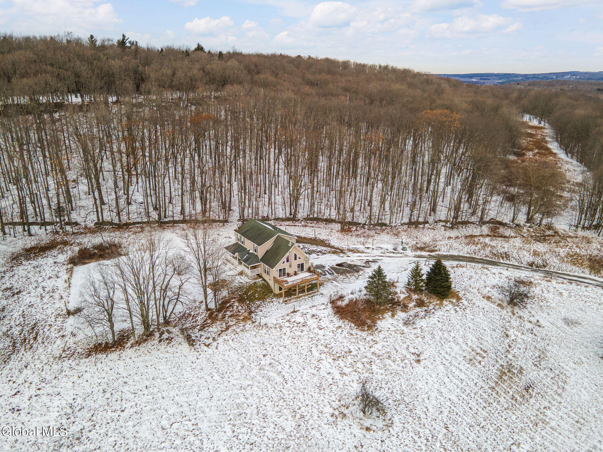 191 Merchant Road Jefferson NY 12093