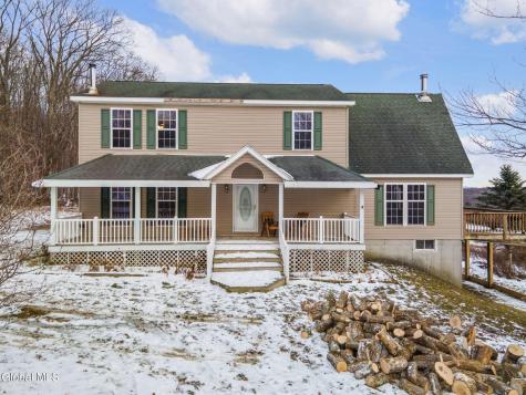 191 Merchant Road Jefferson NY 12093