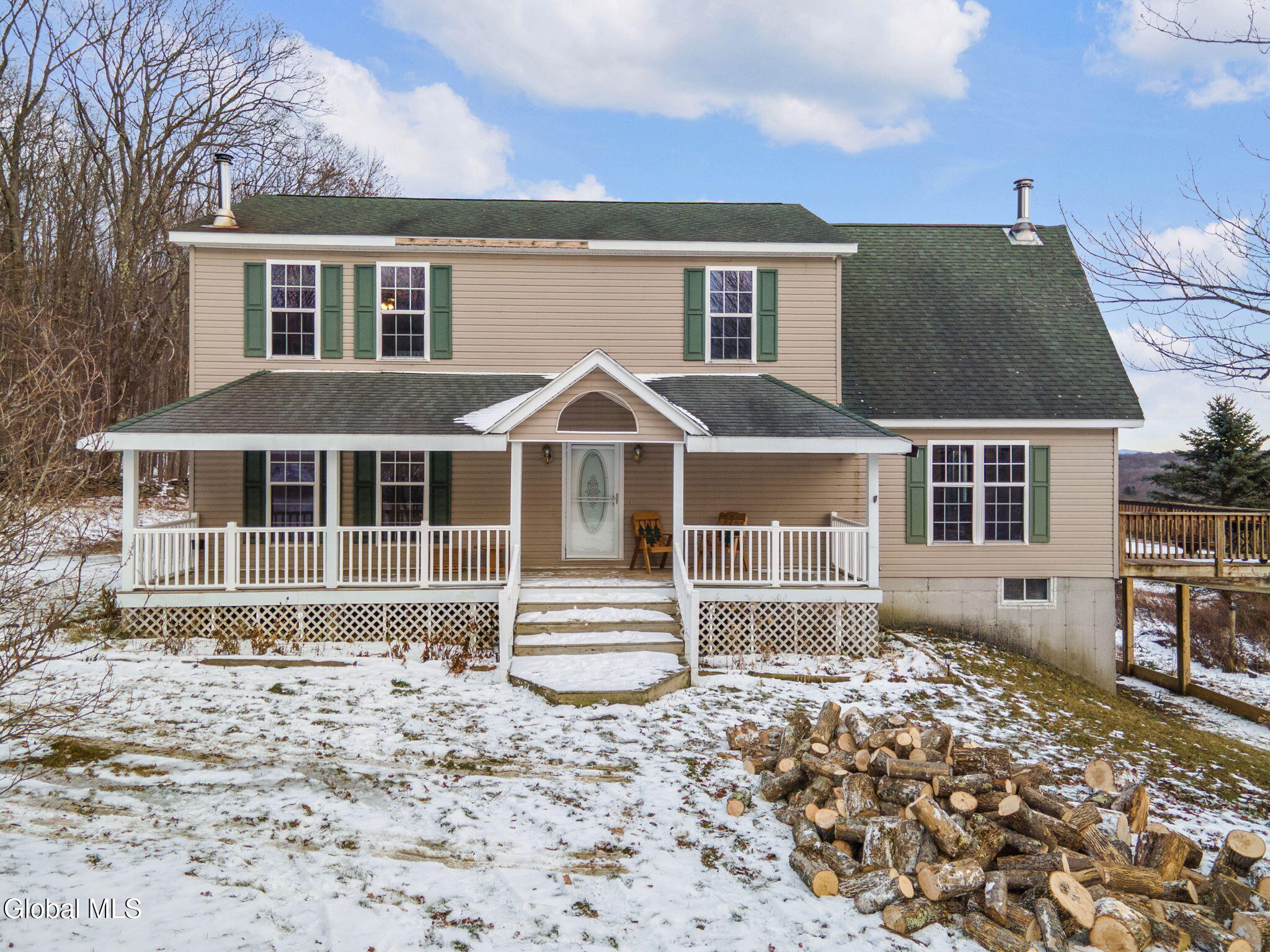 191 Merchant Road Jefferson NY 12093