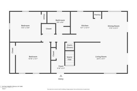 191 Merchant Road Jefferson NY 12093