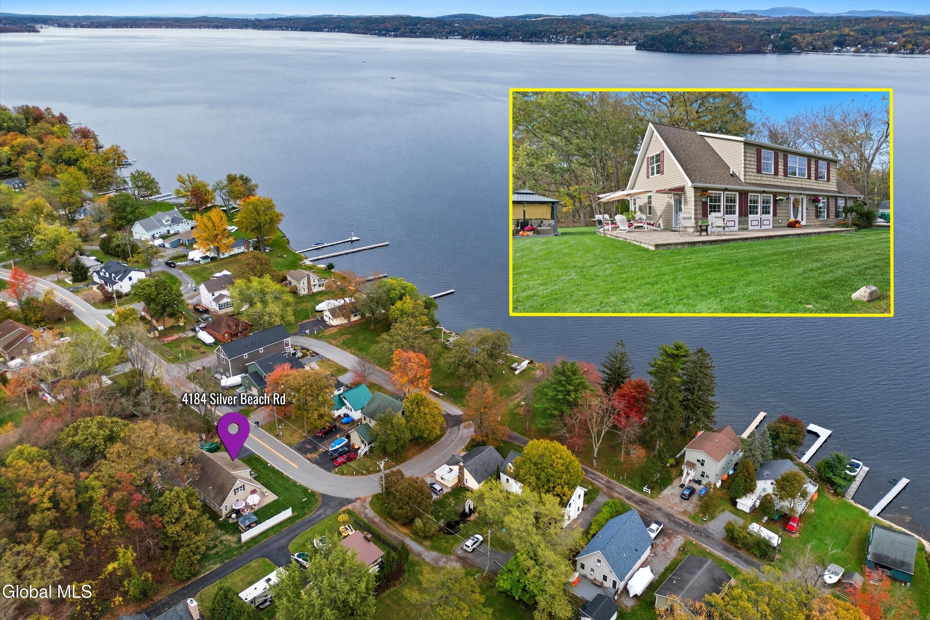 4184 Silver Beach Road Ballston Spa NY 12020