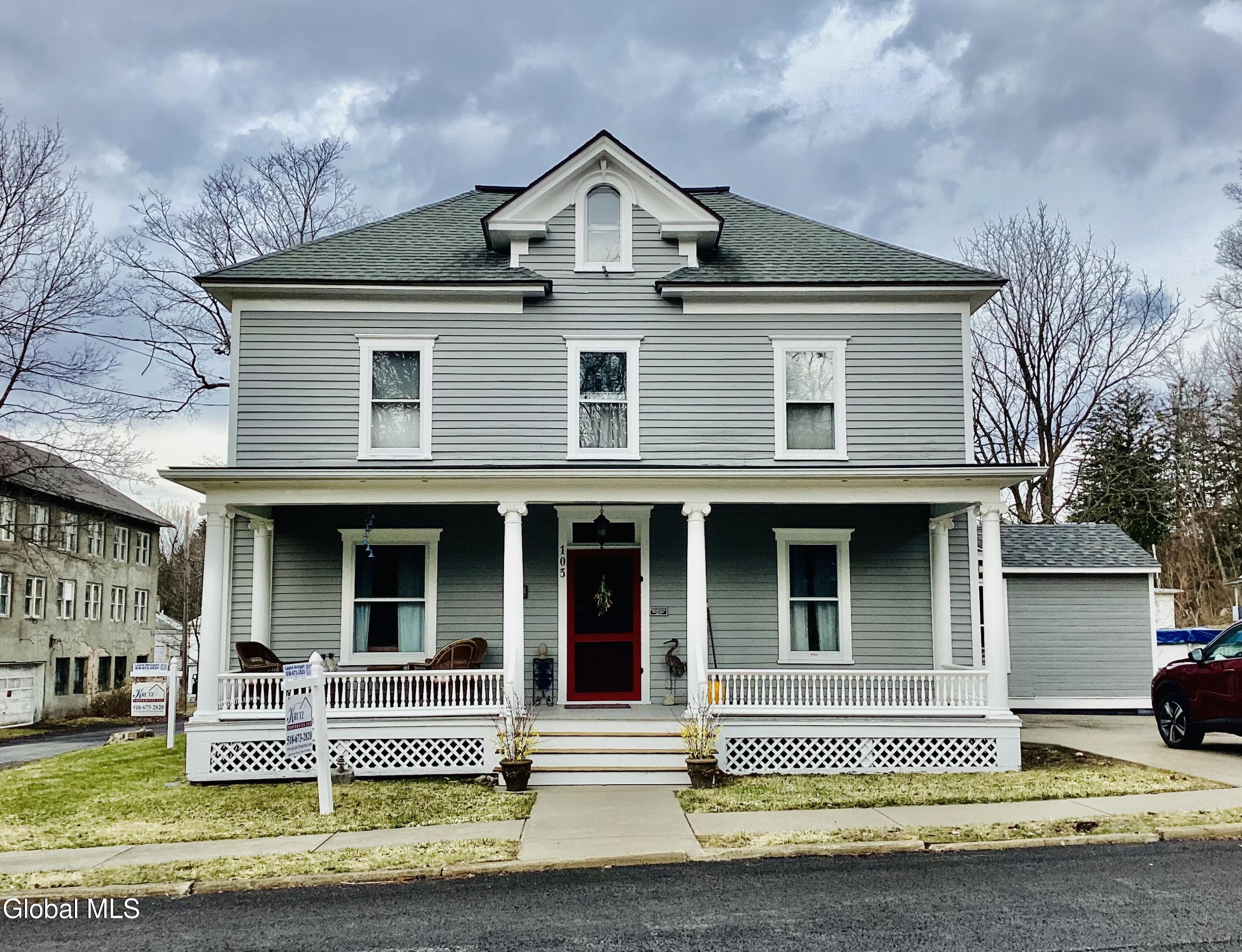 103 Union Street Sharon Springs NY 13459