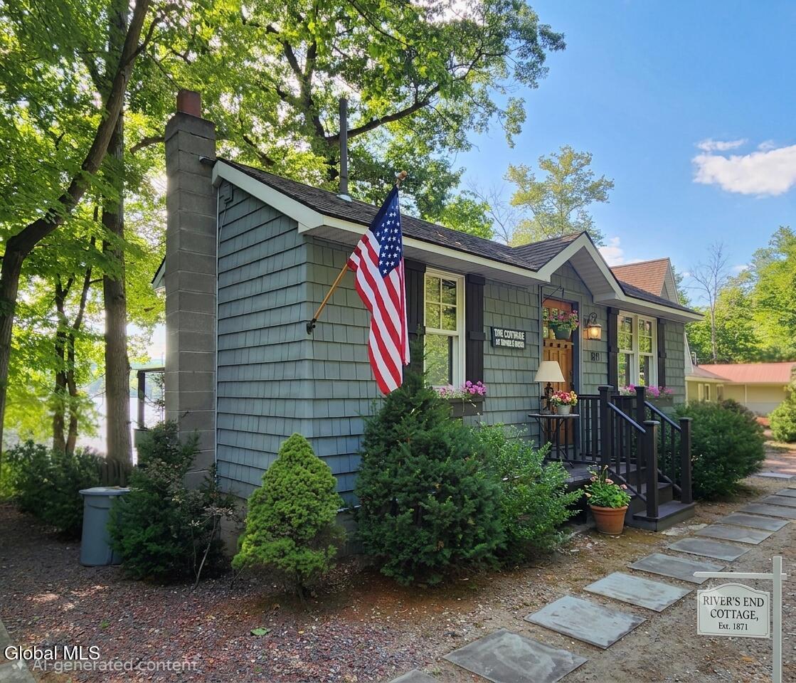 871 E River Drive Lake Luzerne NY 12846
