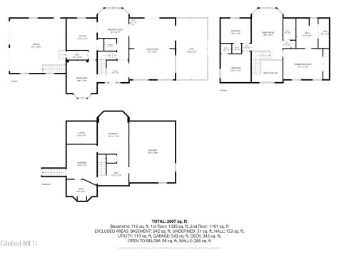 672 Lakeview Road Broadalbin NY 12025