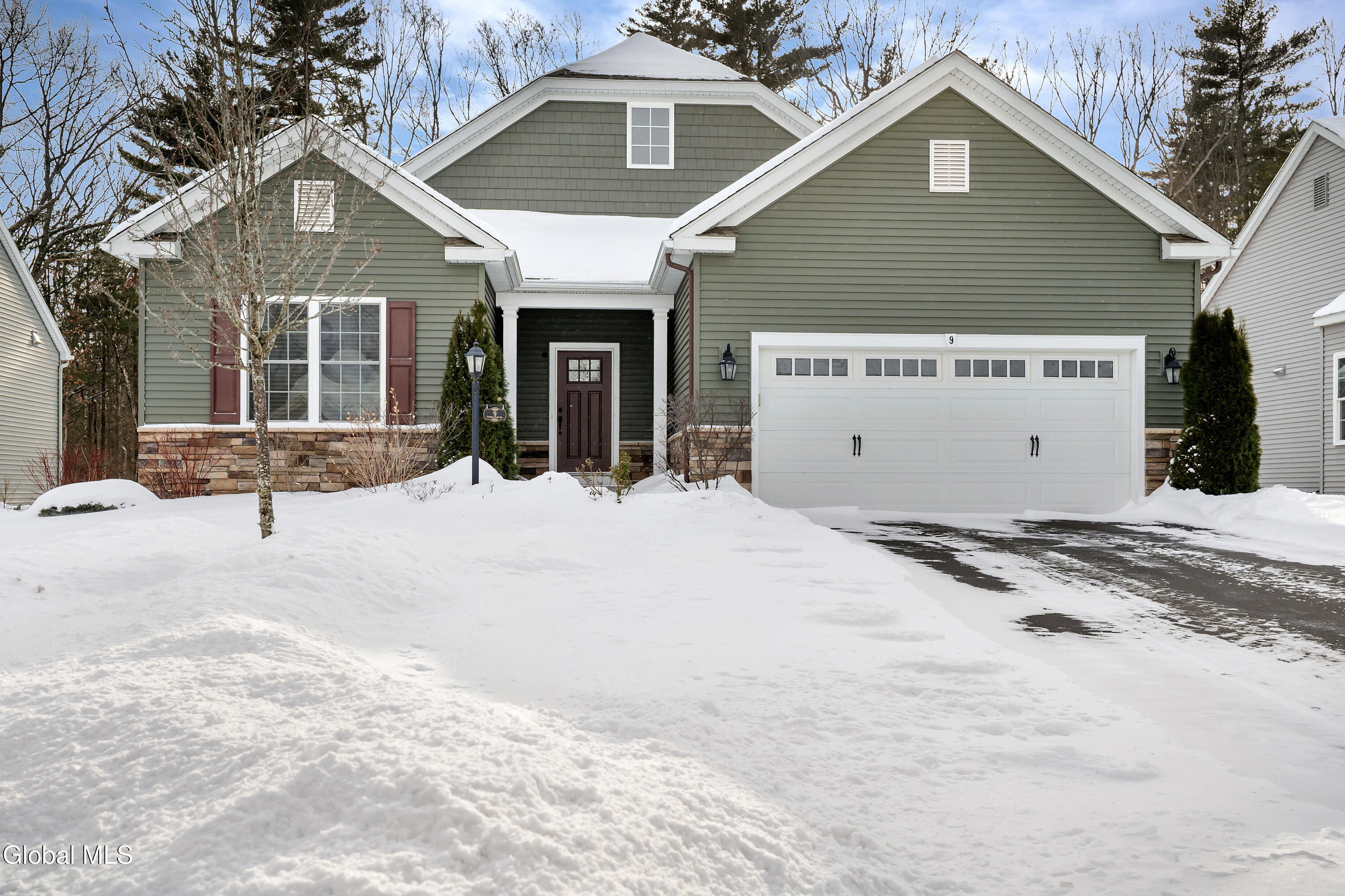 Clifton Park NY, 9 Linden Park Drive