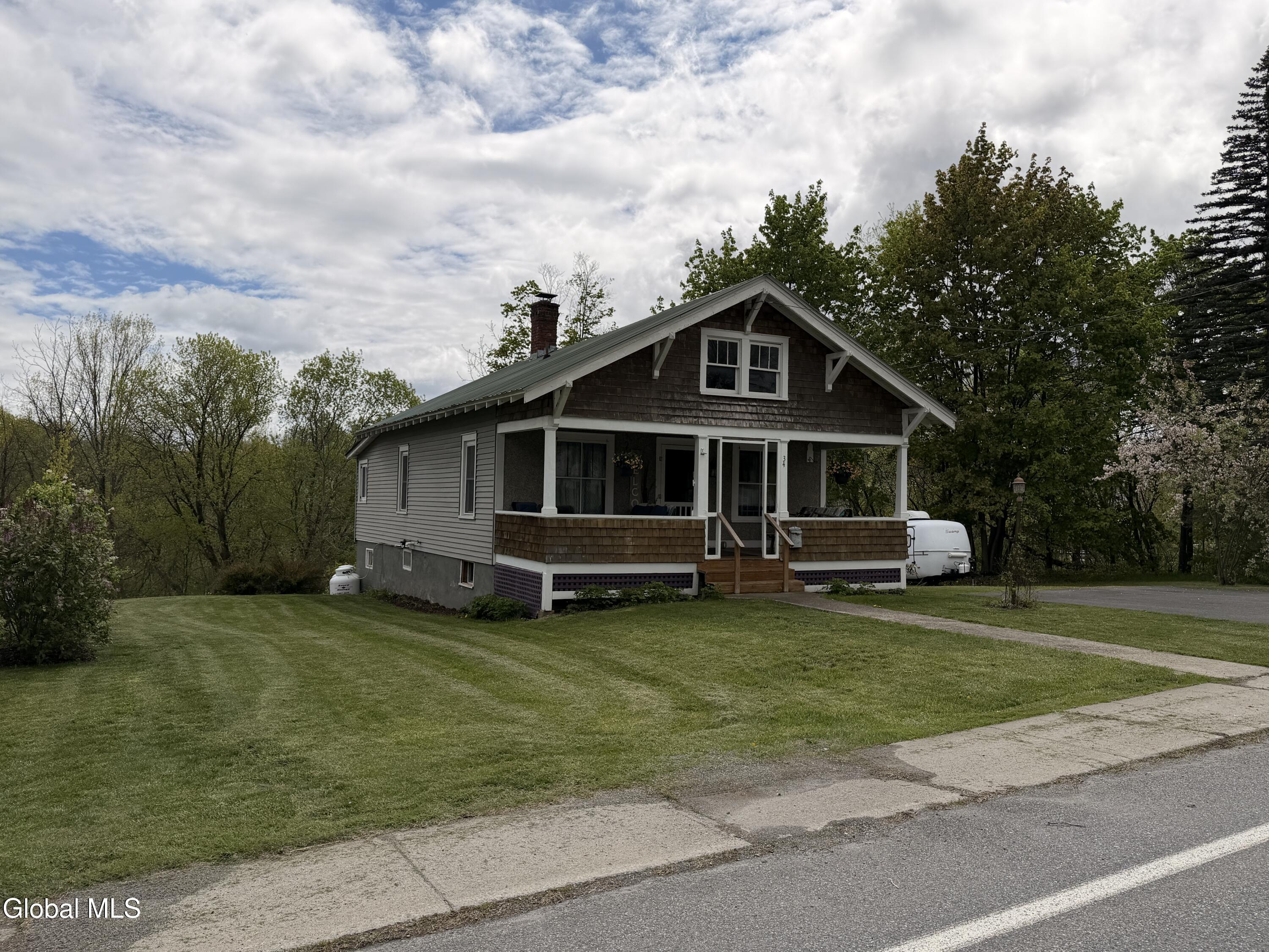 34 Saint Claire Street Ticonderoga NY 12883