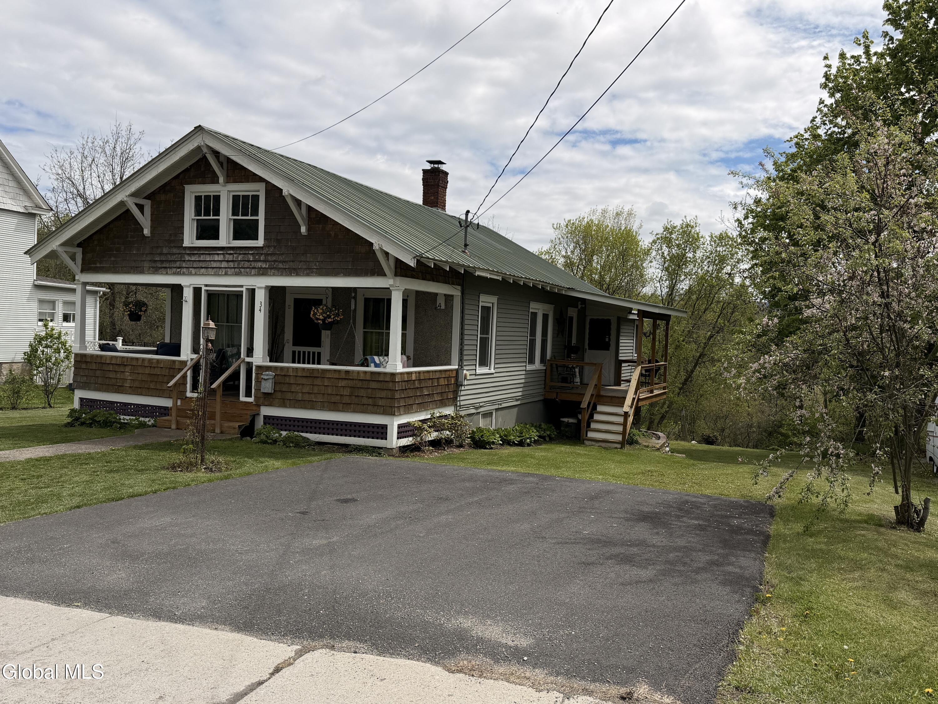 34 Saint Claire Street Ticonderoga NY 12883