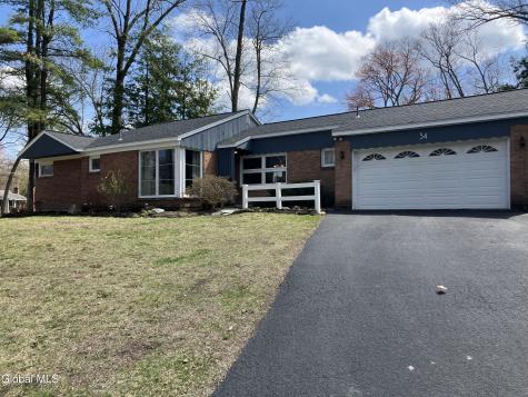 34 Saratoga Drive Glenville NY 12302