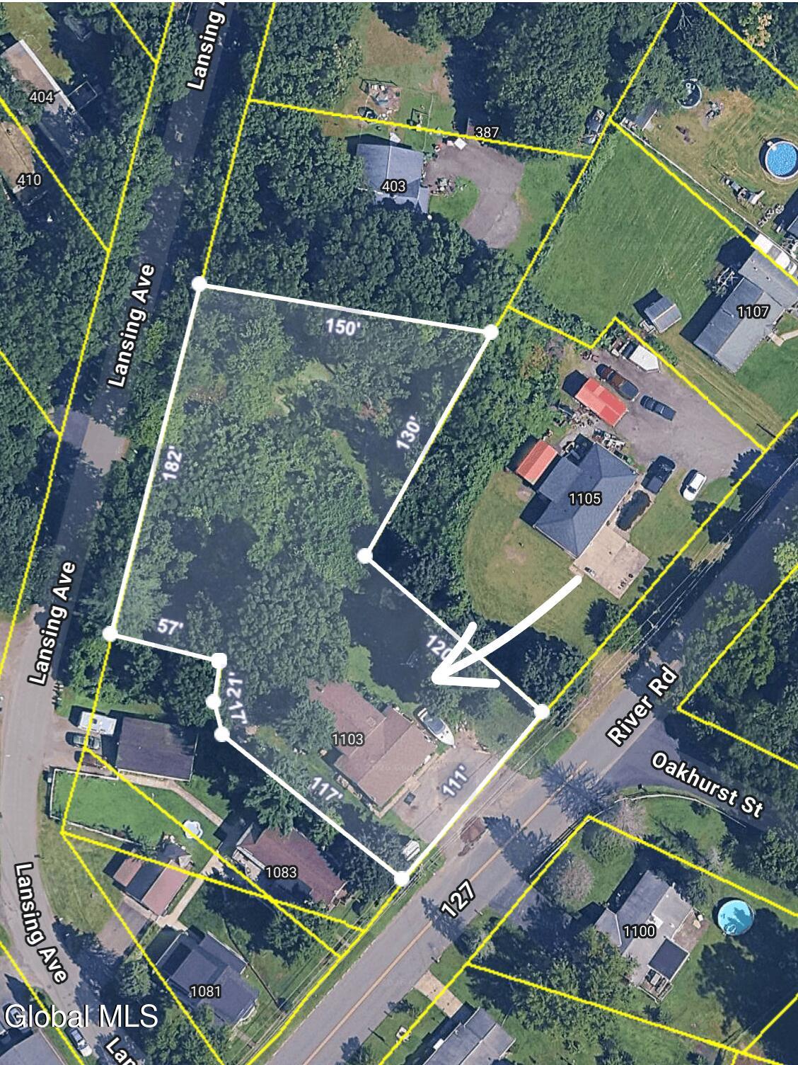 1103 River Road Troy NY 12182