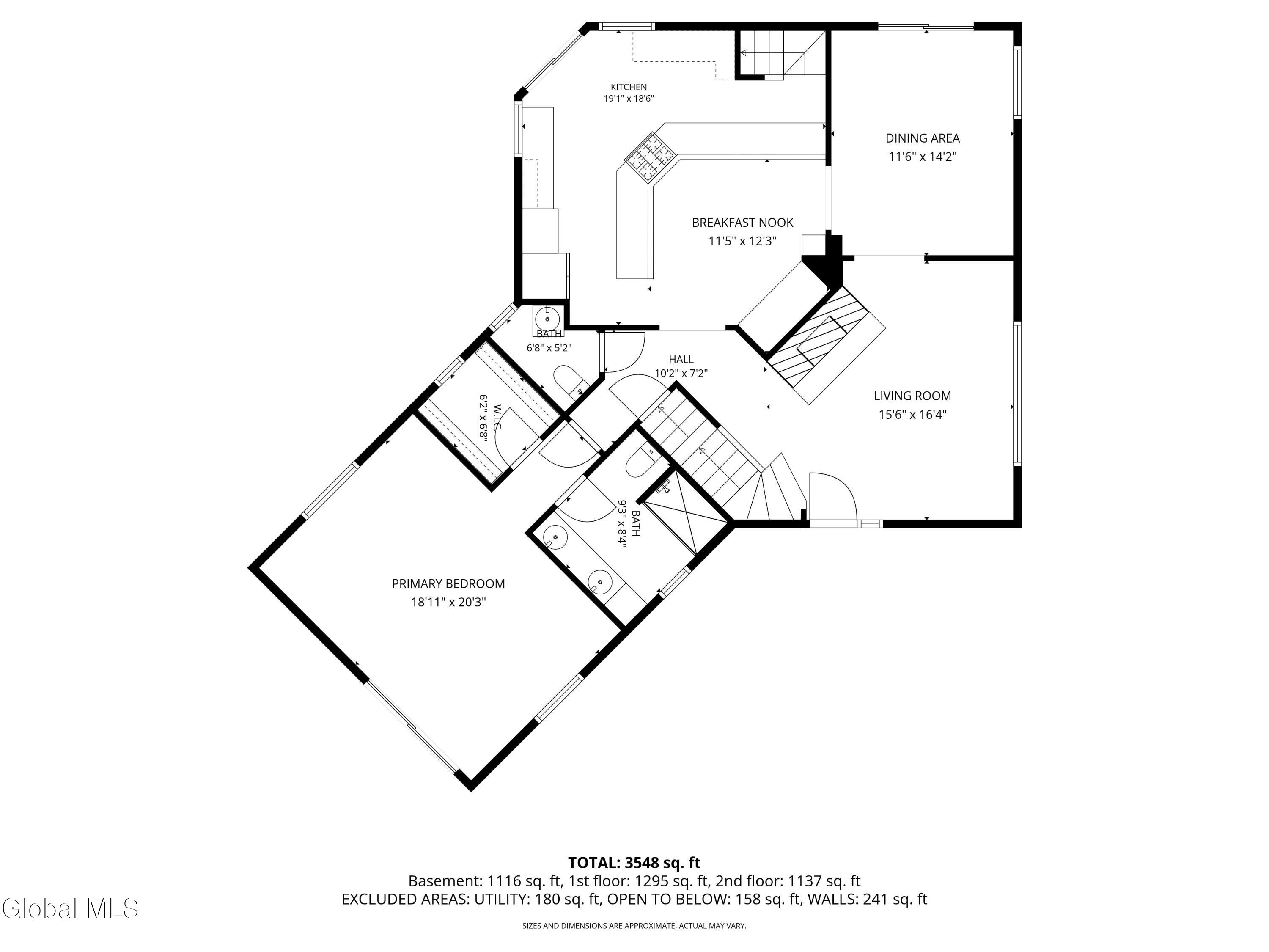 31 Skyline Drive Melrose NY 12121