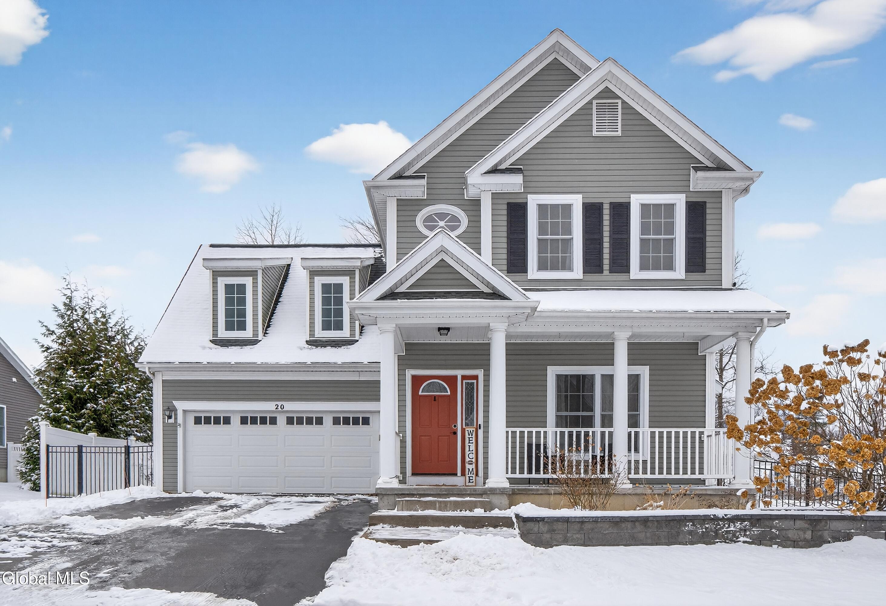 20 Stonebridge Drive Ballston Lake NY 12019