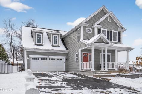 20 Stonebridge Drive Ballston Lake NY 12019