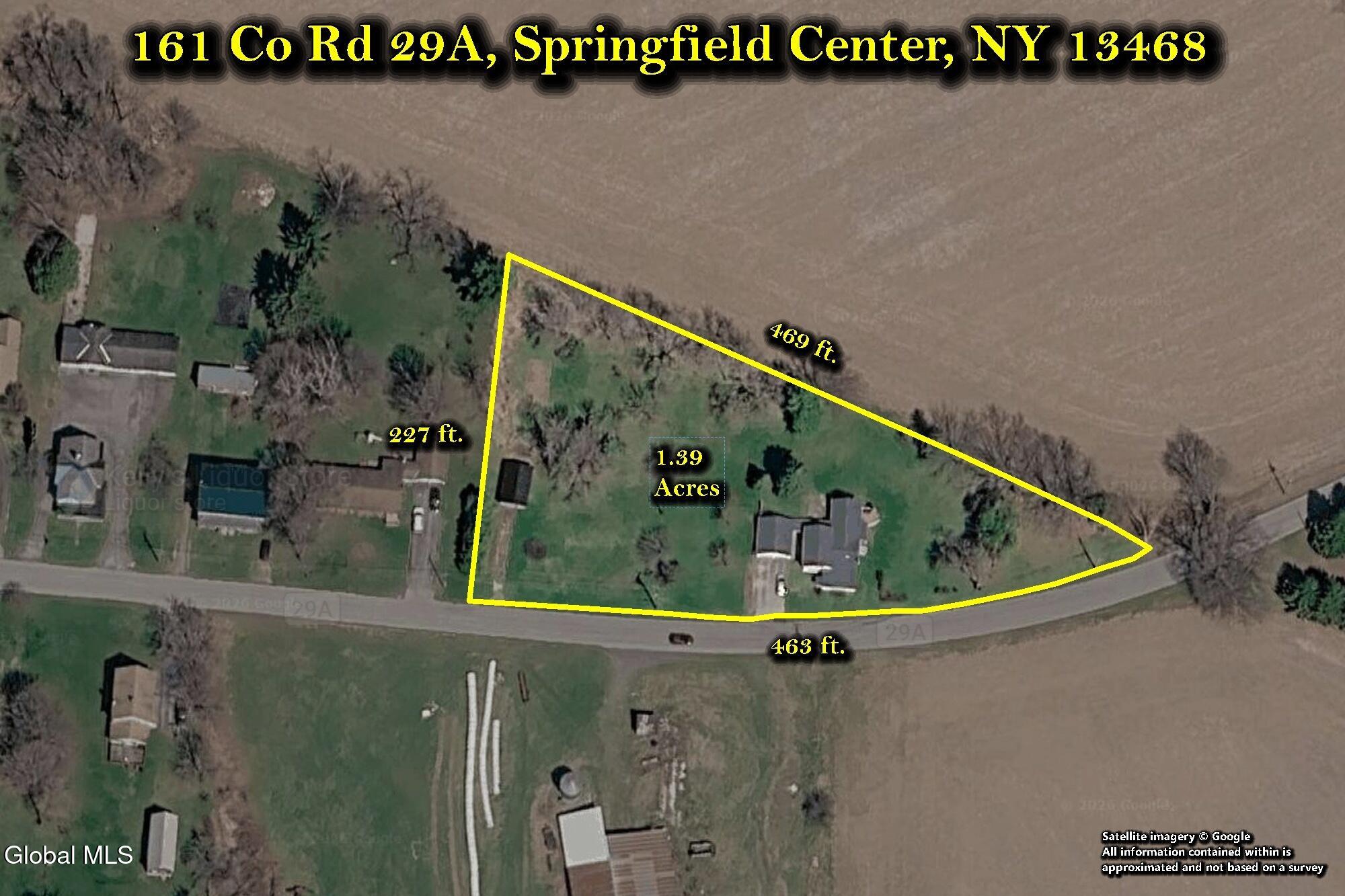 161 County Highway 29a Springfield Center NY 13468
