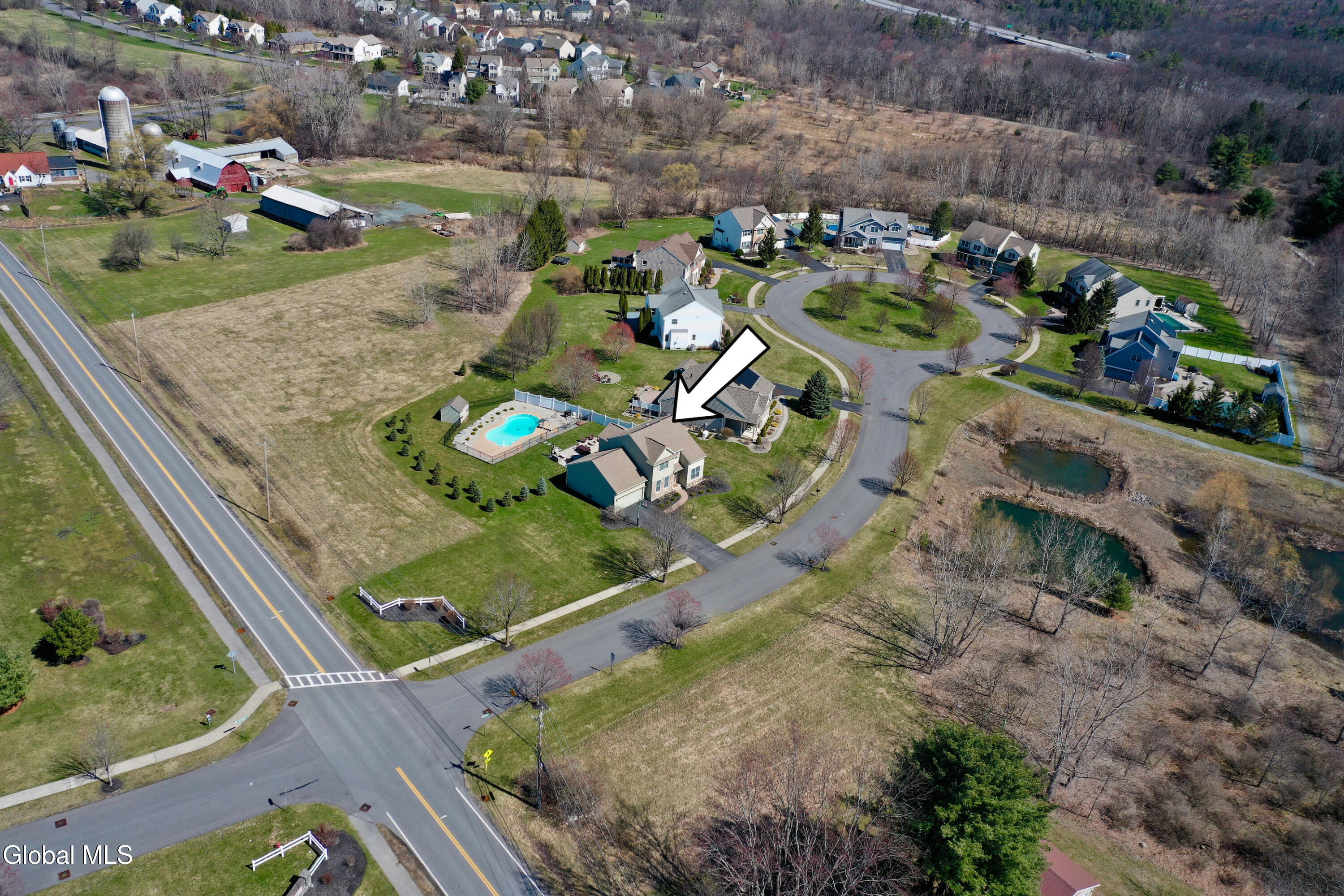1 Parkway Circle Ballston Lake NY 12019