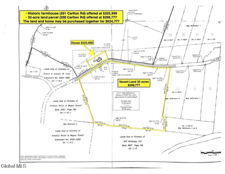 200-201 Carlton Road Whitehall NY 12887