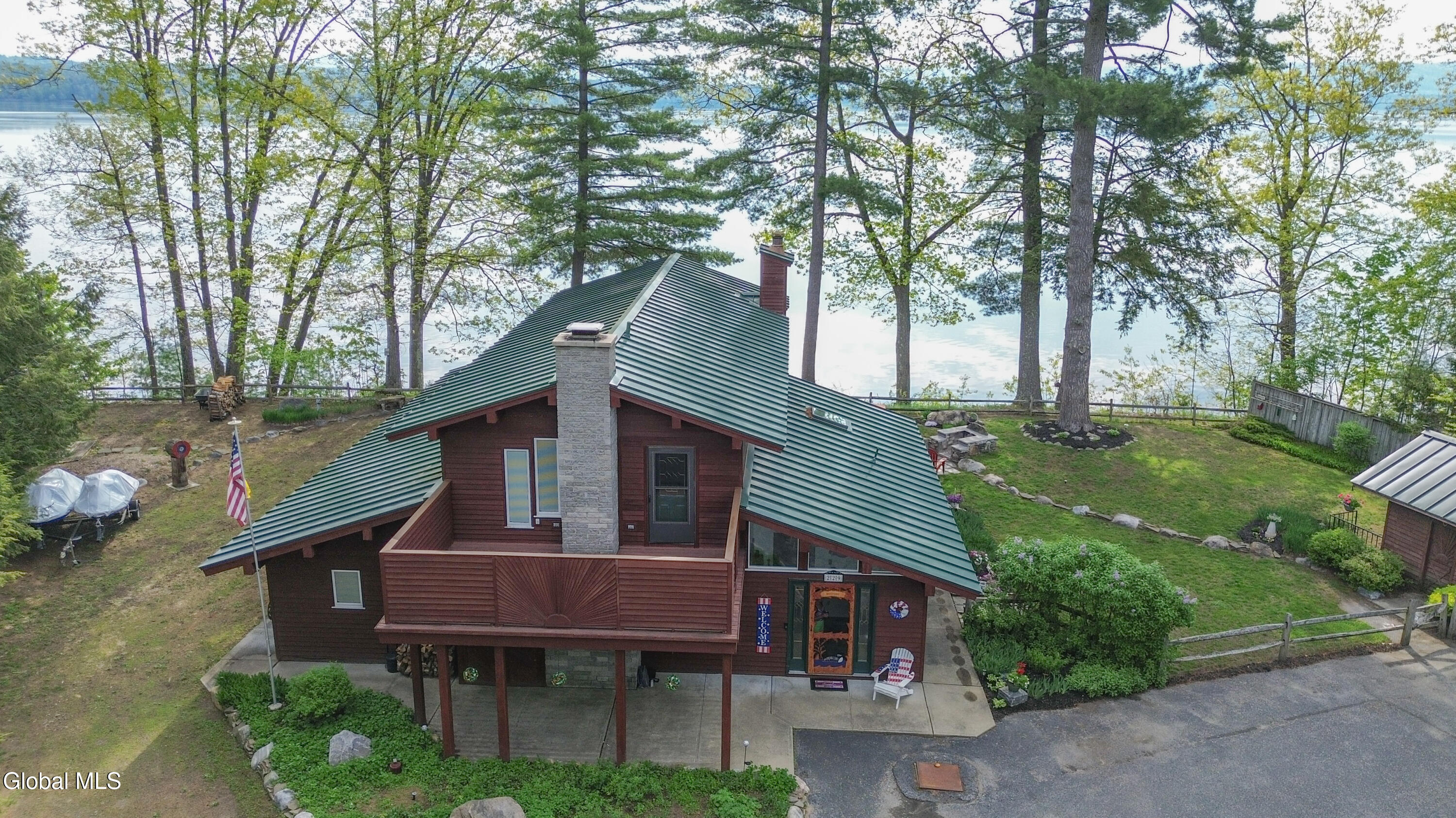 229 Houseman Street Mayfield NY 12117