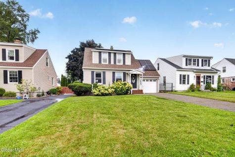 187 Hollywood Avenue Albany NY 12209