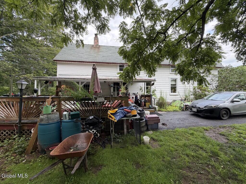 539 Bear Kill Road Gilboa NY 12076