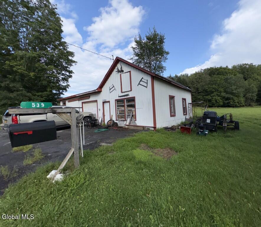 539 Bear Kill Road Gilboa NY 12076
