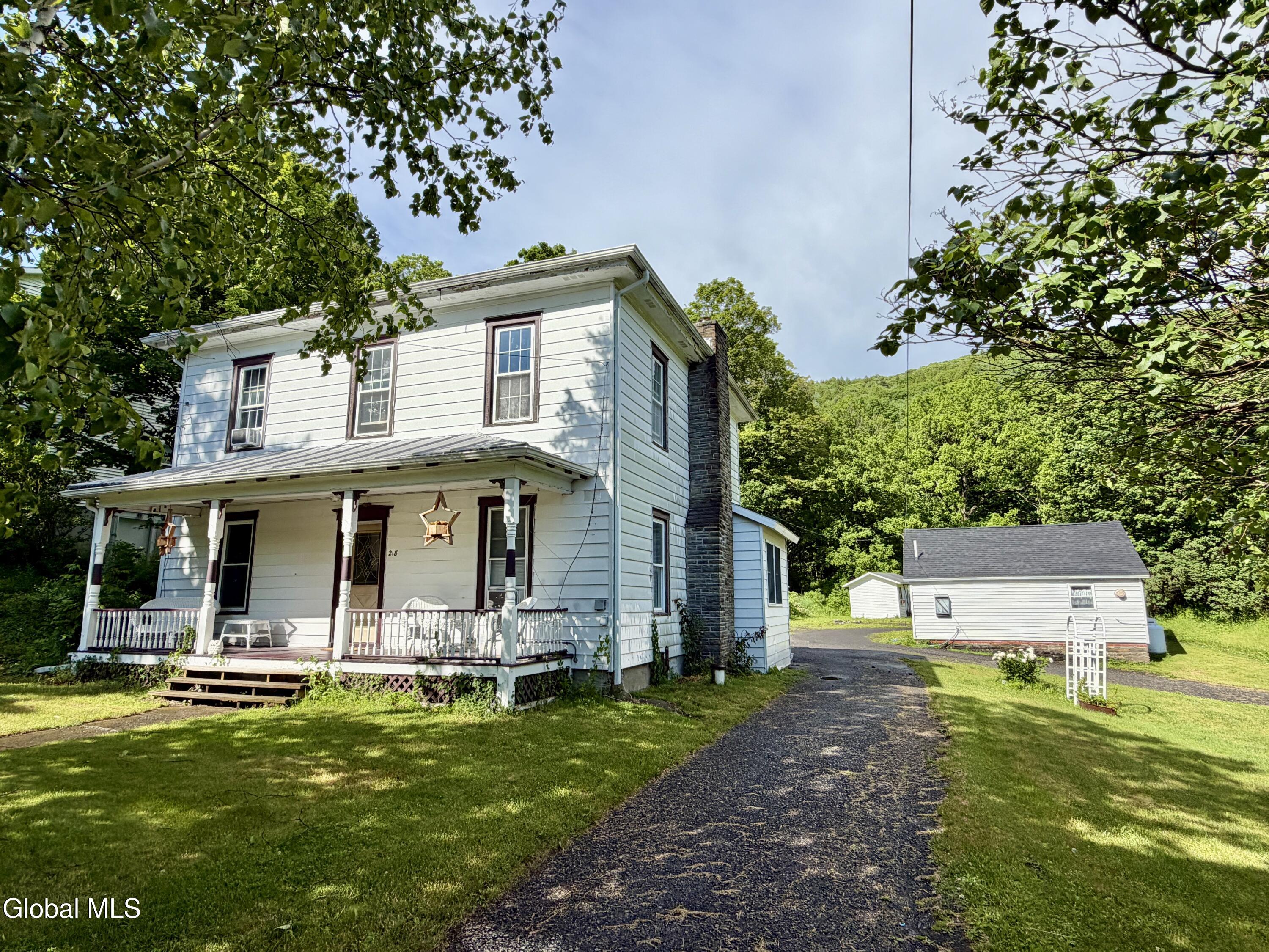 218 County Highway 38 East Worcester NY 12064