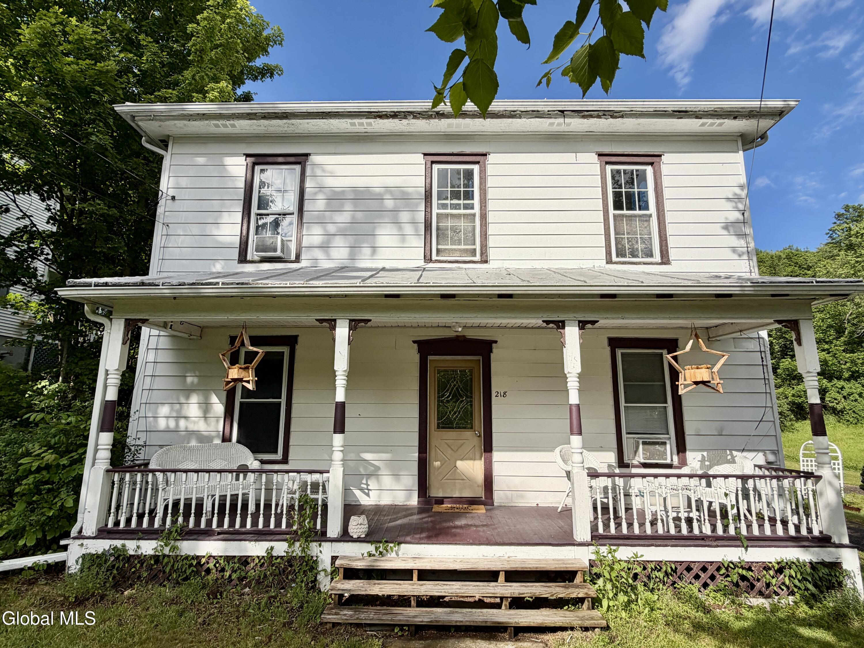 218 County Highway 38 East Worcester NY 12064