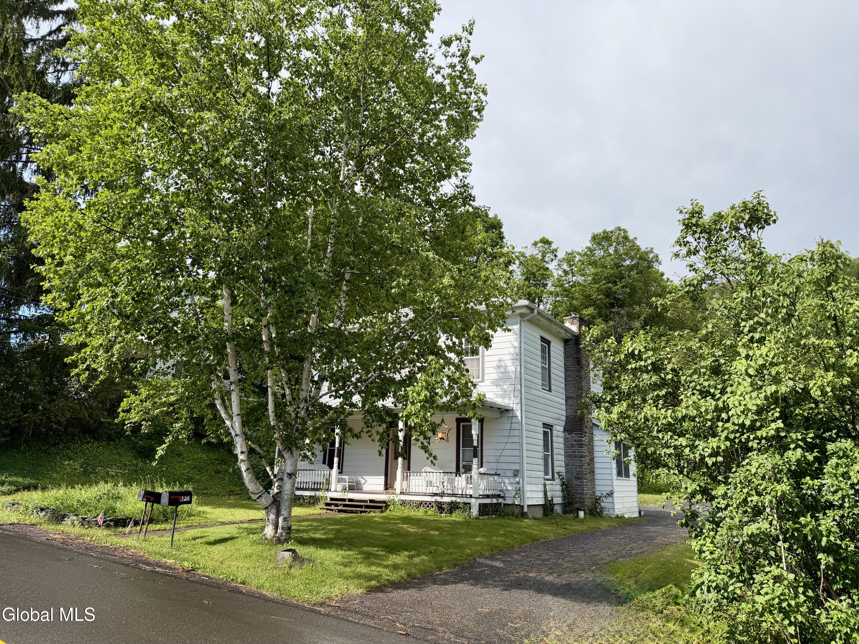 218 County Highway 38 East Worcester NY 12064