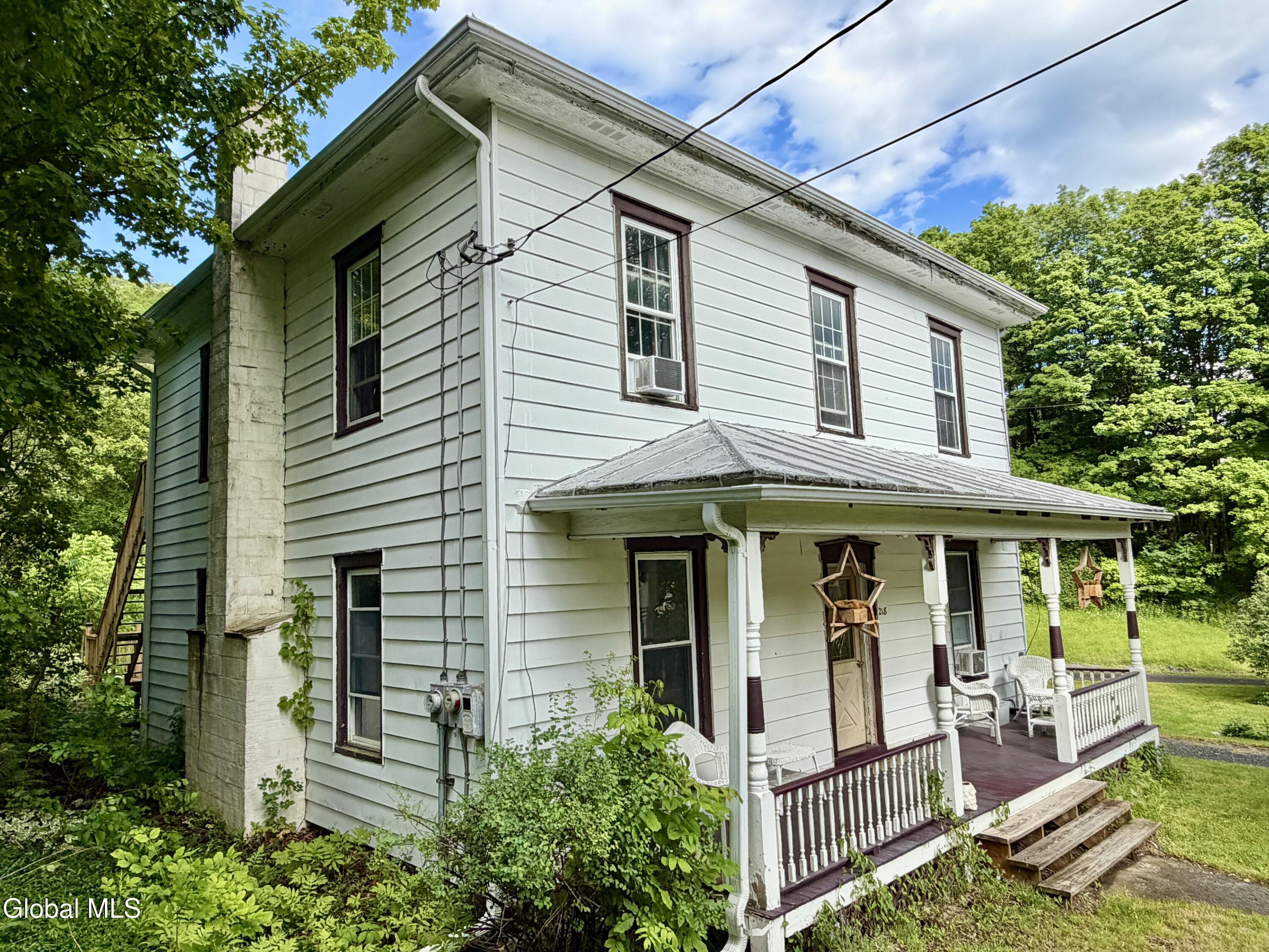 218 County Highway 38 East Worcester NY 12064
