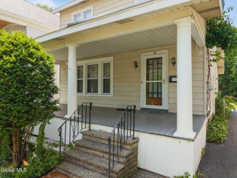 19 Harris Avenue Albany NY 12208