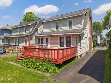 19 Harris Avenue Albany NY 12208