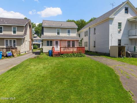 19 Harris Avenue Albany NY 12208