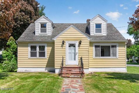 20 Washington Avenue Mechanicville NY 12118