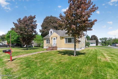 20 Washington Avenue Mechanicville NY 12118