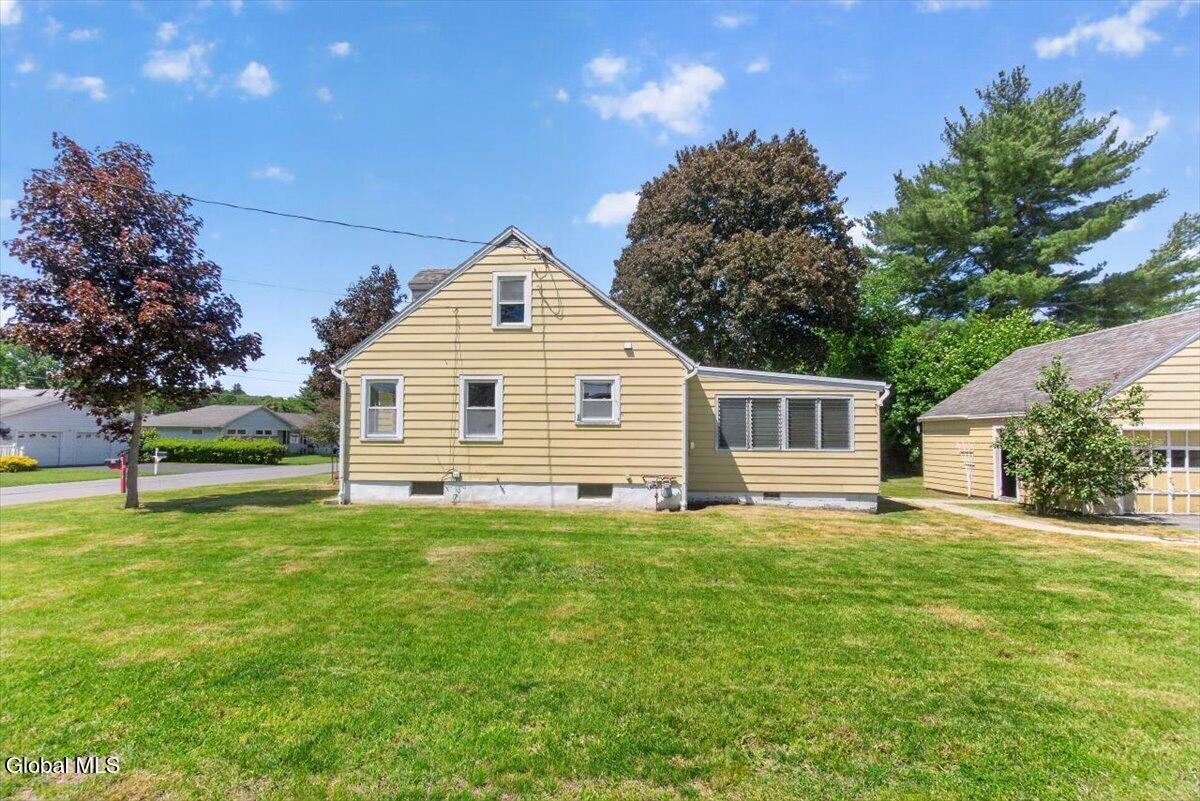 20 Washington Avenue Mechanicville NY 12118