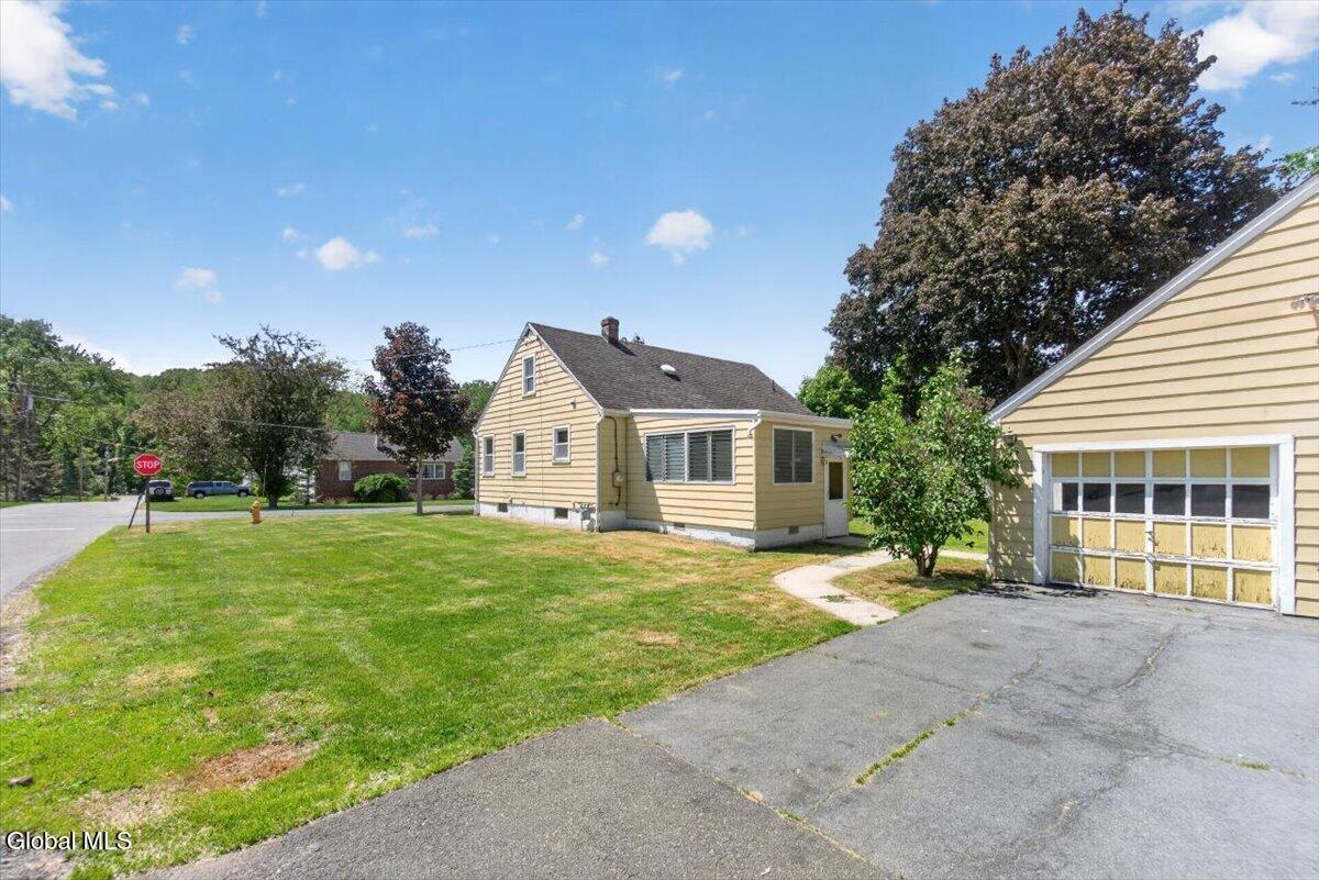 20 Washington Avenue Mechanicville NY 12118