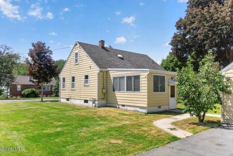 20 Washington Avenue Mechanicville NY 12118