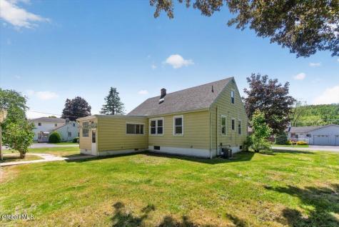 20 Washington Avenue Mechanicville NY 12118