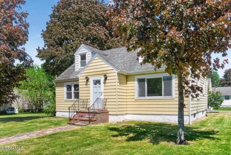 20 Washington Avenue Mechanicville NY 12118
