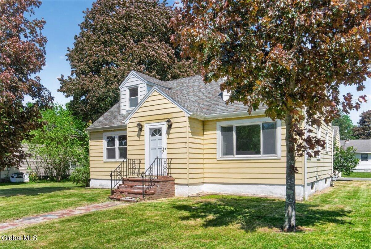 20 Washington Avenue Mechanicville NY 12118