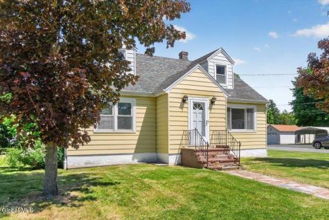 20 Washington Avenue Mechanicville NY 12118