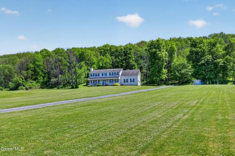 868 Mineral Springs Road Cobleskill NY 12043