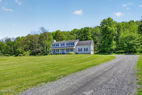 868 Mineral Springs Road Cobleskill NY 12043