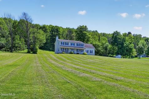868 Mineral Springs Road Cobleskill NY 12043